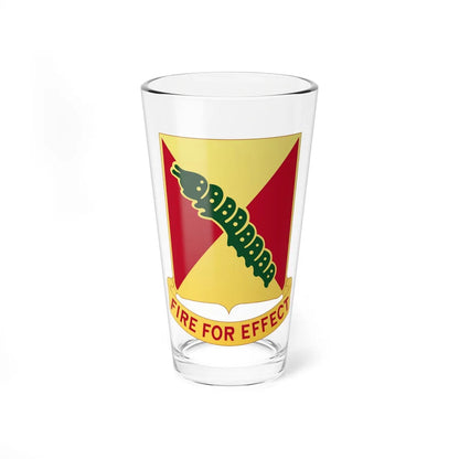 51st Air Defense Artillery Regiment (U.S. Army) Pint Glass 16oz-16oz-Go Mug Yourself