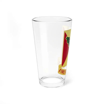 51st Air Defense Artillery Regiment (U.S. Army) Pint Glass 16oz - Go Mug Yourself