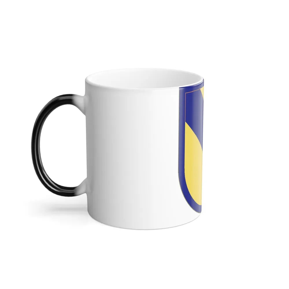 51st Infantry Regiment (U.S. Army) Color Changing Coffee Mug-Go Mug Yourself