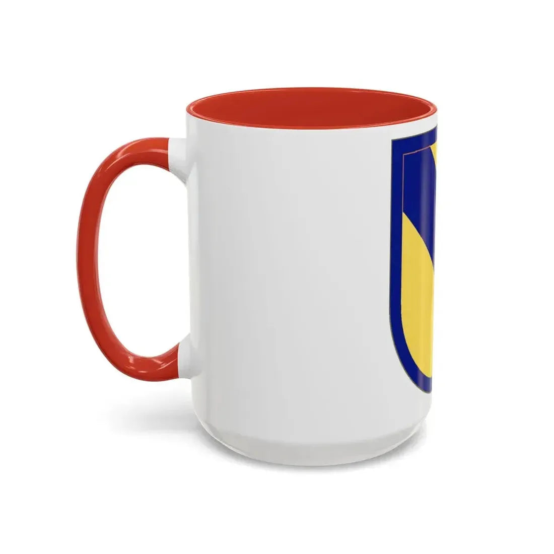 51st Infantry Regiment (U.S. Army) Accent Coffee Mug - Go Mug Yourself