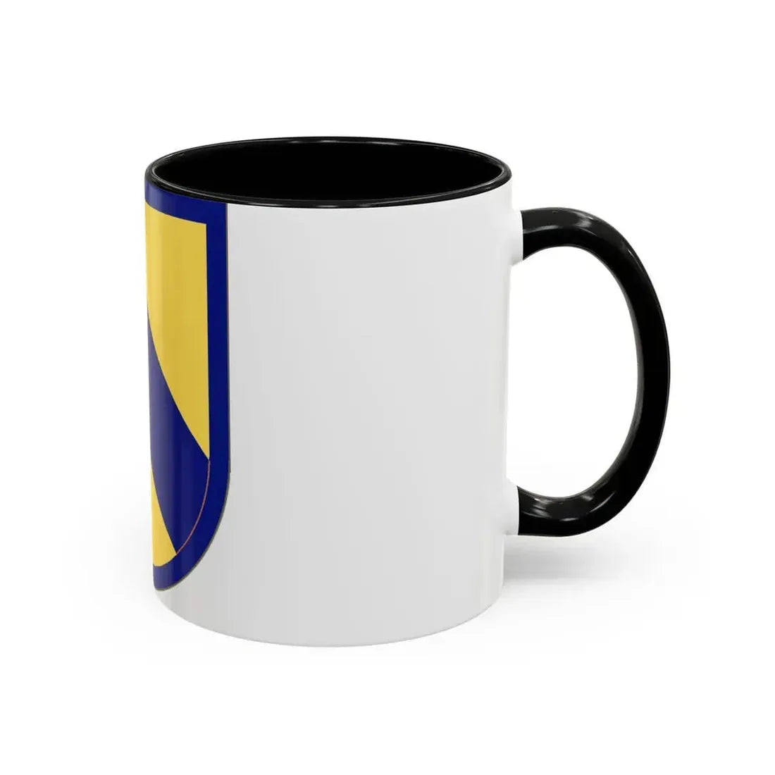 51st Infantry Regiment (U.S. Army) Accent Coffee Mug - Go Mug Yourself