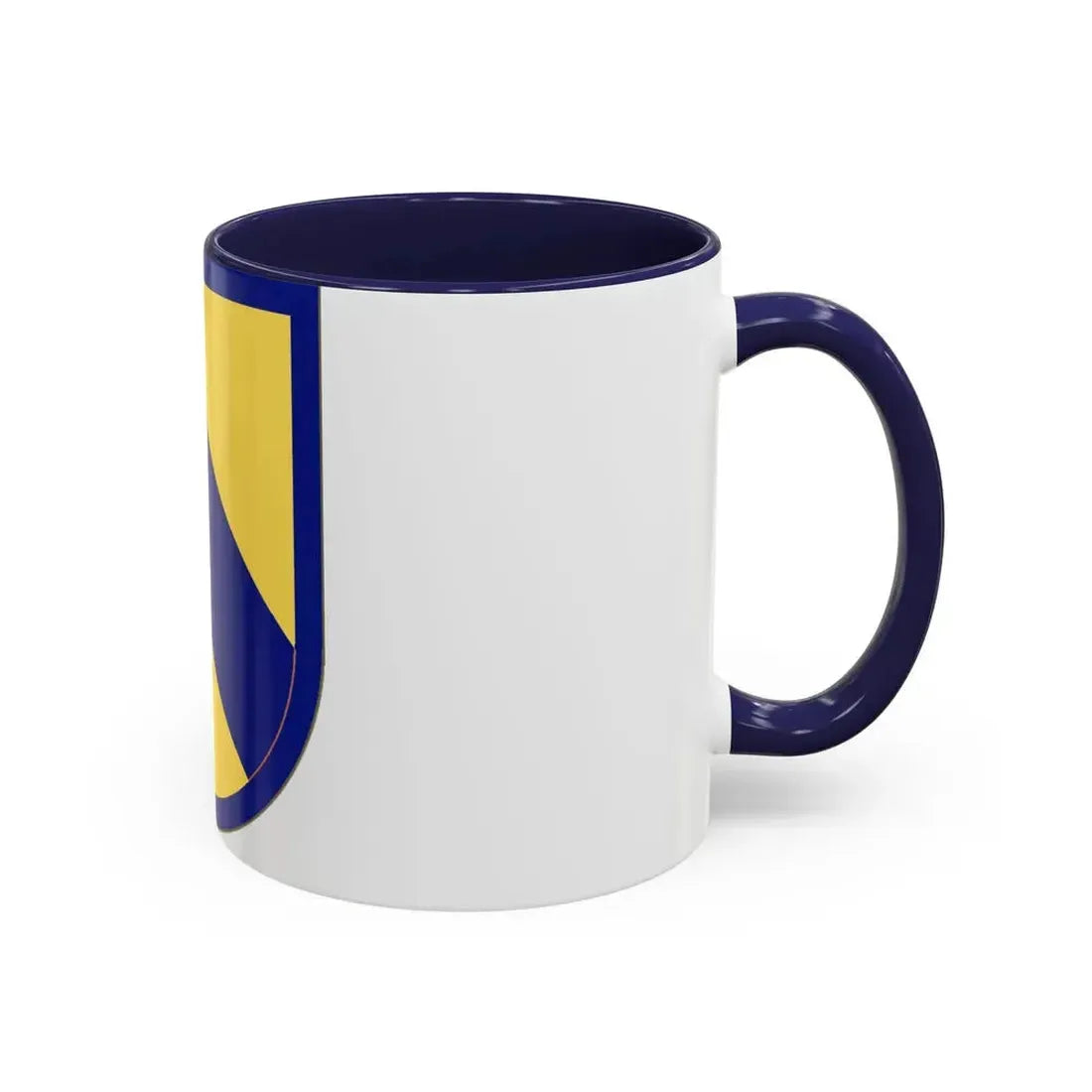 51st Infantry Regiment (U.S. Army) Accent Coffee Mug - Go Mug Yourself