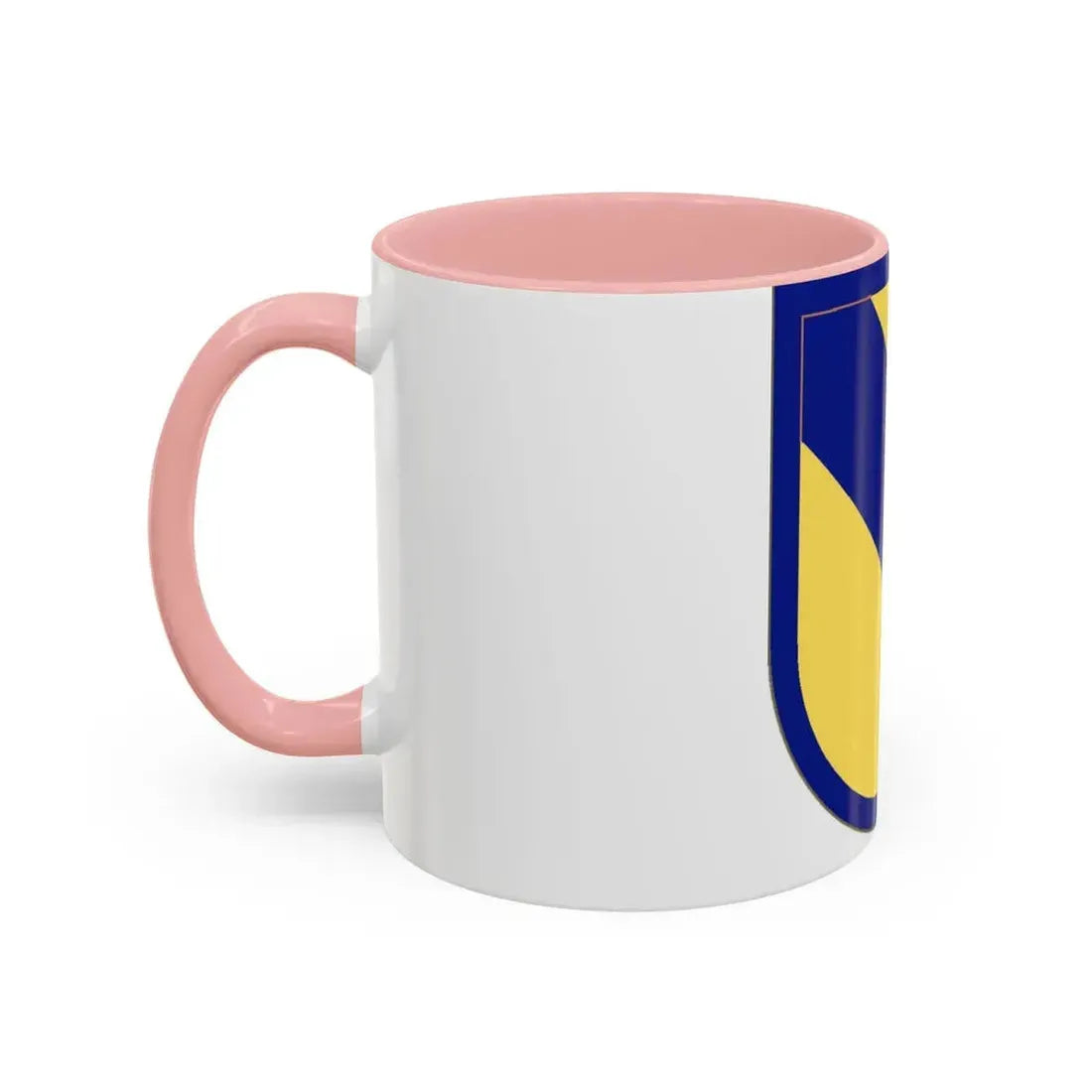 51st Infantry Regiment (U.S. Army) Accent Coffee Mug - Go Mug Yourself