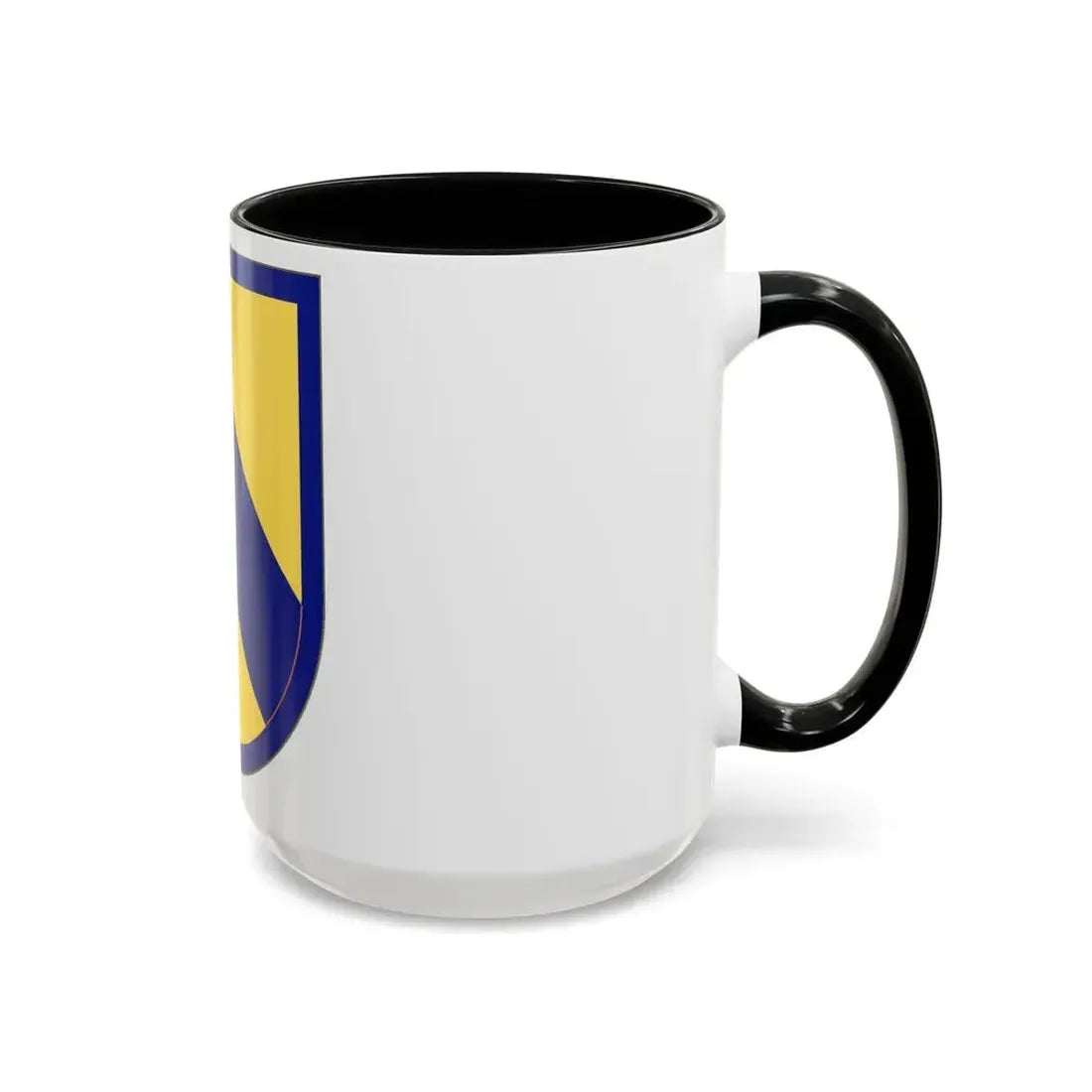 51st Infantry Regiment (U.S. Army) Accent Coffee Mug - Go Mug Yourself