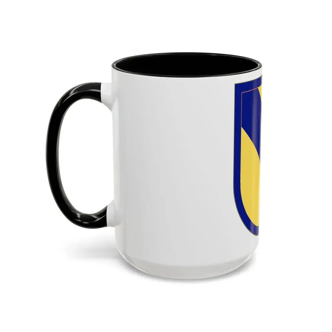 51st Infantry Regiment (U.S. Army) Accent Coffee Mug - Go Mug Yourself