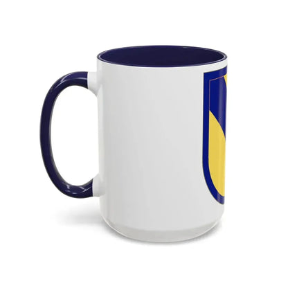 51st Infantry Regiment (U.S. Army) Accent Coffee Mug - Go Mug Yourself