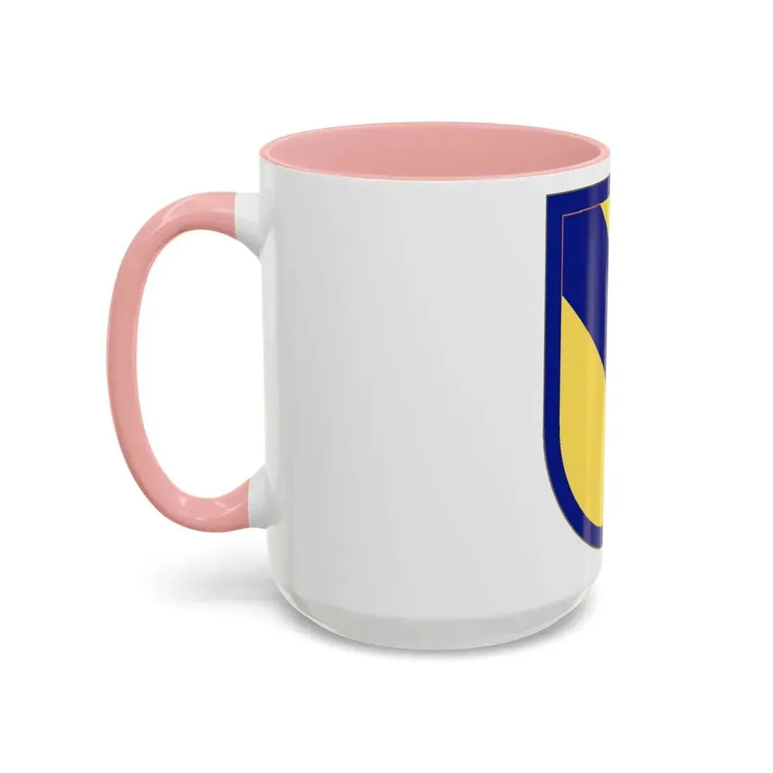 51st Infantry Regiment (U.S. Army) Accent Coffee Mug - Go Mug Yourself