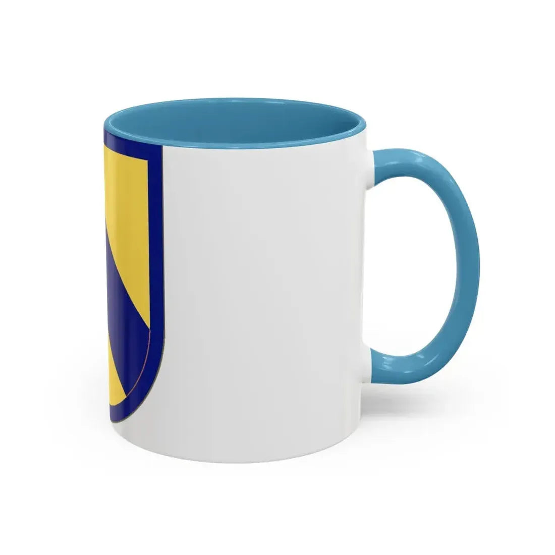 51st Infantry Regiment (U.S. Army) Accent Coffee Mug - Go Mug Yourself