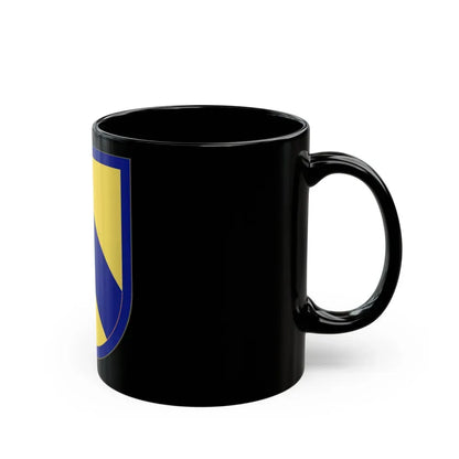 51st Infantry Regiment (U.S. Army) Black Coffee Mug - Go Mug Yourself