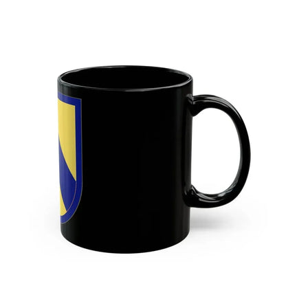 51st Infantry Regiment (U.S. Army) Black Coffee Mug - Go Mug Yourself