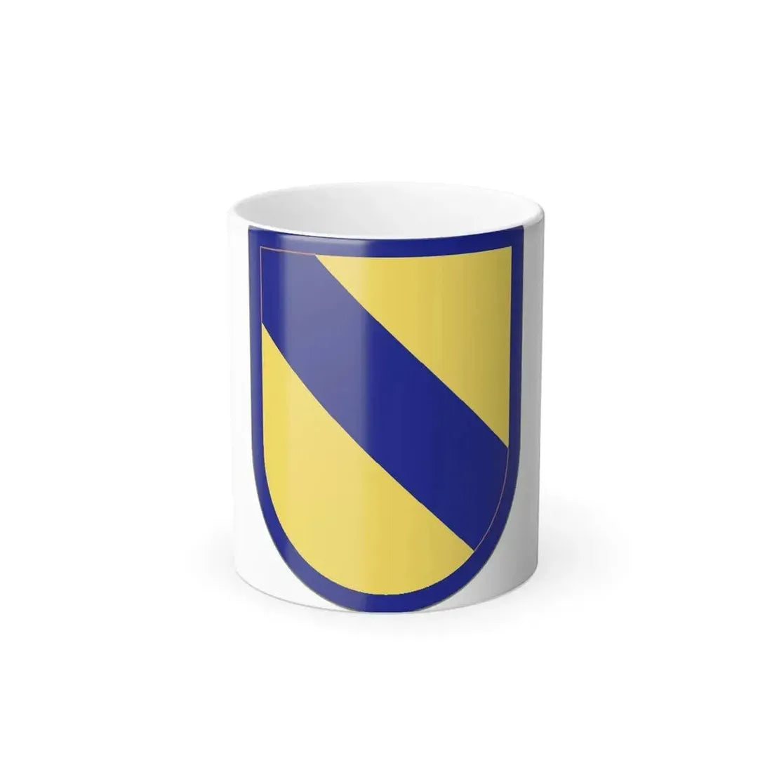 51st Infantry Regiment (U.S. Army) Color Changing Coffee Mug 11oz - Go Mug Yourself