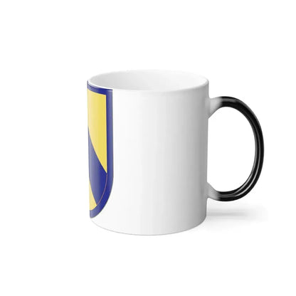51st Infantry Regiment (U.S. Army) Color Changing Coffee Mug - Go Mug Yourself