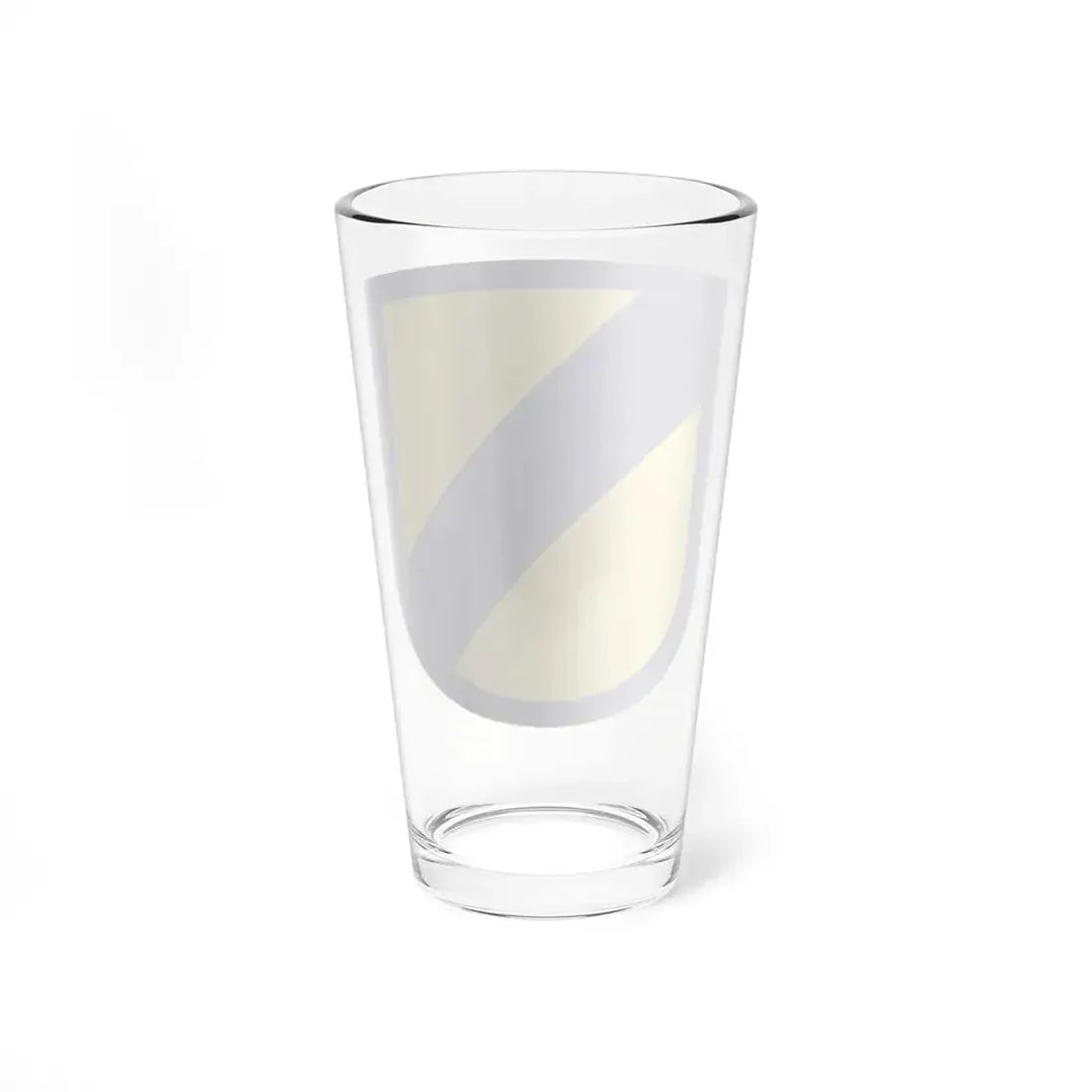 51st Infantry Regiment (U.S. Army) Pint Glass 16oz - Go Mug Yourself