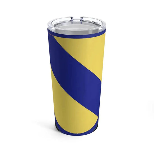 51st Infantry Regiment (U.S. Army) Tumbler 20oz 20oz - Go Mug Yourself