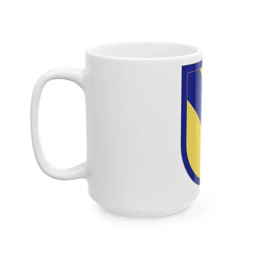 51st Infantry Regiment (U.S. Army) White Coffee Mug - Go Mug Yourself