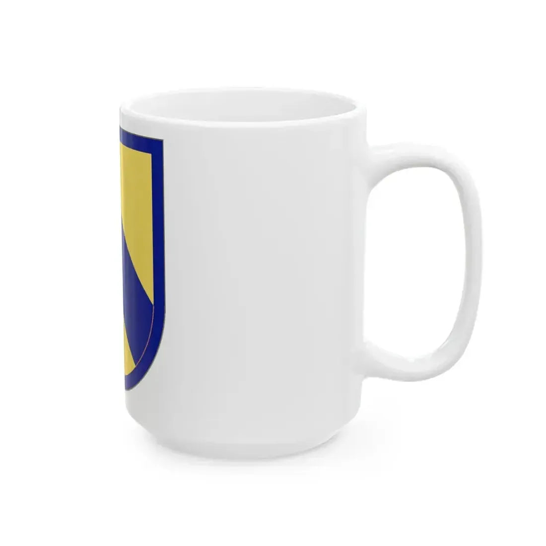 51st Infantry Regiment (U.S. Army) White Coffee Mug - Go Mug Yourself