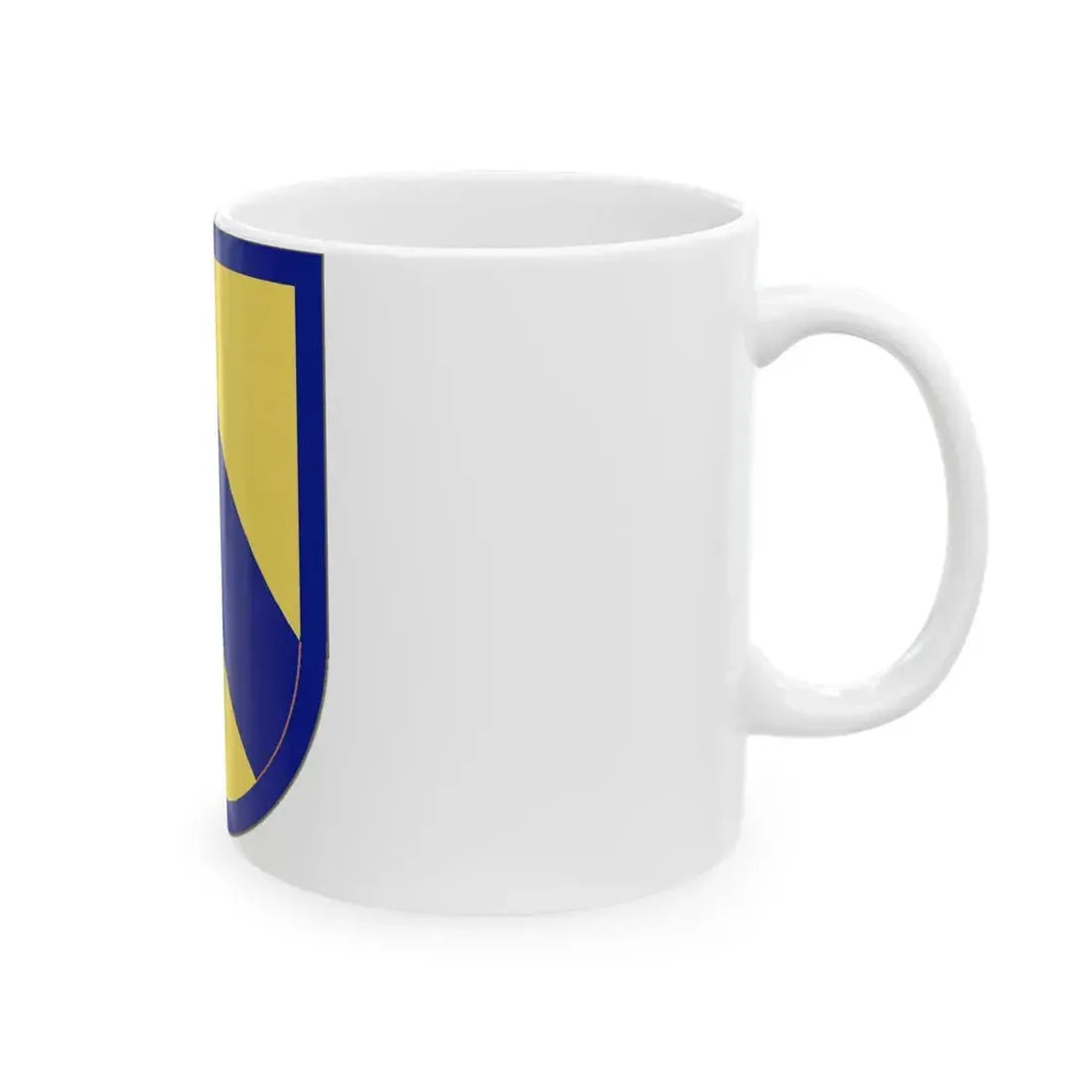 51st Infantry Regiment (U.S. Army) White Coffee Mug - Go Mug Yourself