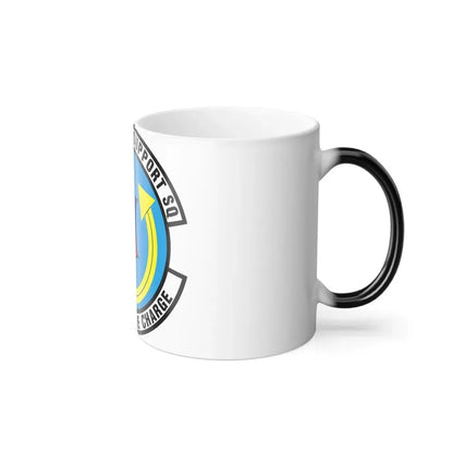 51st Logistics Support Squadron (U.S. Air Force) Color Changing Coffee Mug - Go Mug Yourself