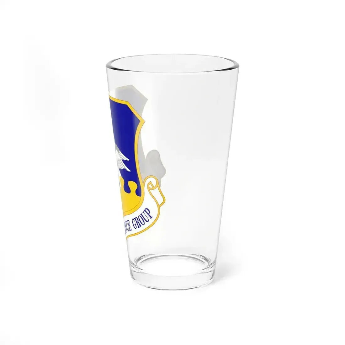 51st Maintenance Group (U.S. Air Force) Pint Glass 16oz - Go Mug Yourself