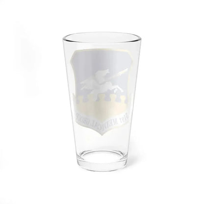 51st Medical Group (U.S. Air Force) Pint Glass 16oz - Go Mug Yourself