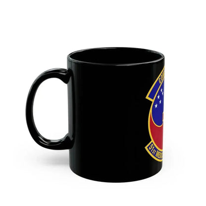 51st Medical Operations Squadron (U.S. Air Force) Black Coffee Mug - Go Mug Yourself