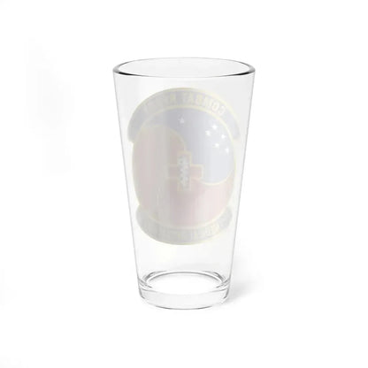 51st Medical Operations Squadron (U.S. Air Force) Pint Glass 16oz - Go Mug Yourself
