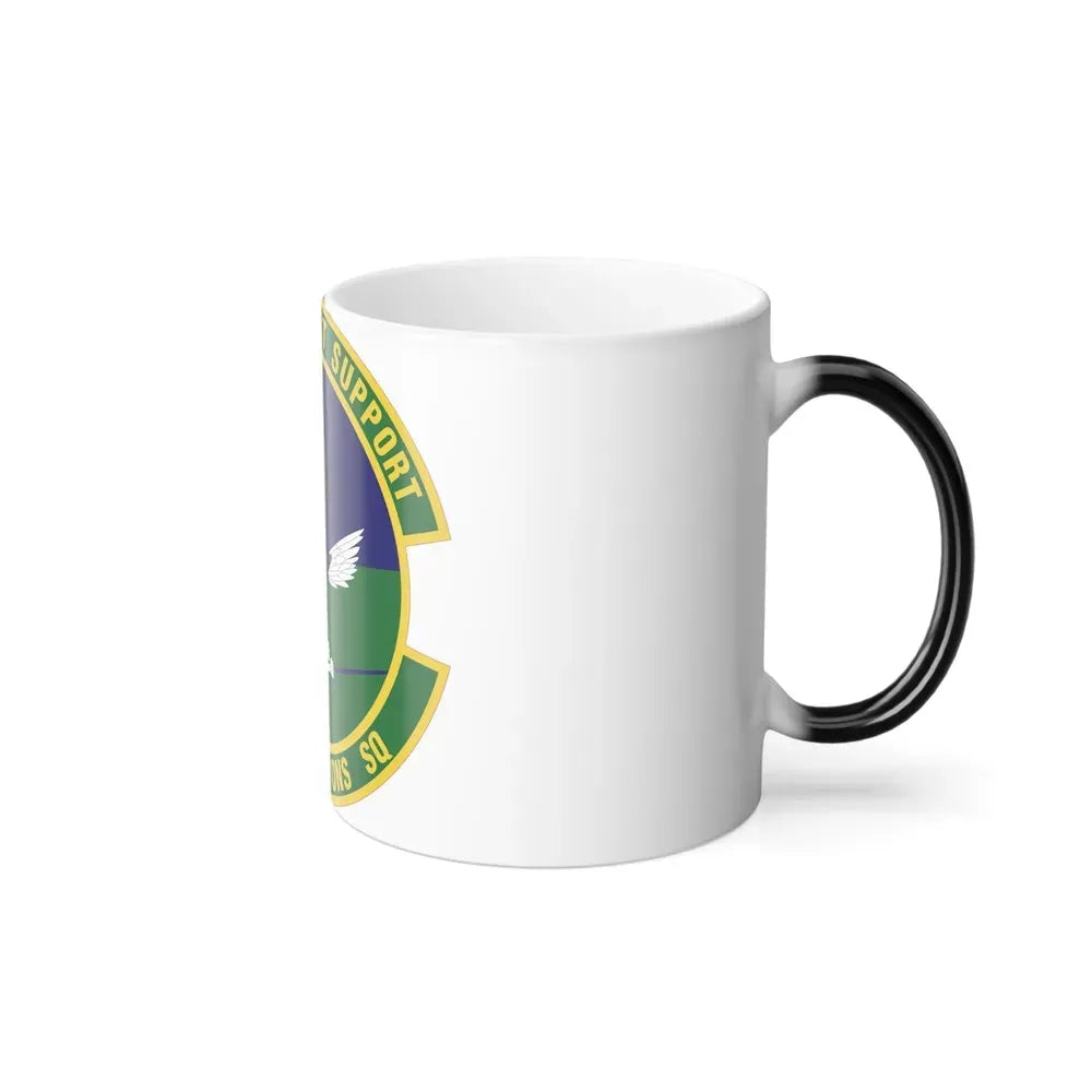 51st Munitions Squadron (U.S. Air Force) Color Changing Coffee Mug - Go Mug Yourself
