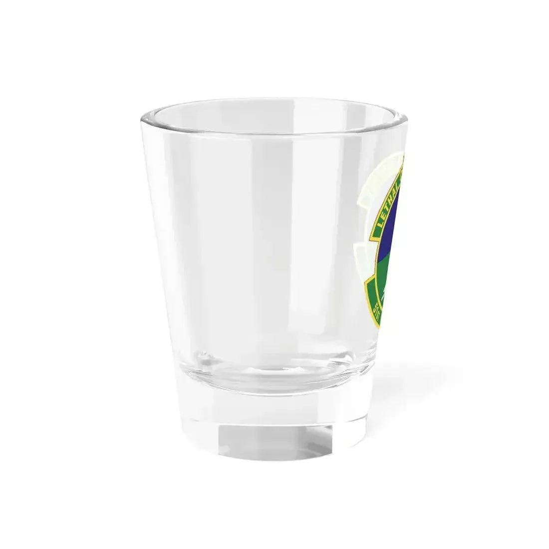 51st Munitions Squadron (U.S. Air Force) Shot Glass 1.5oz - Go Mug Yourself