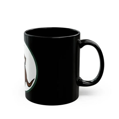 52 Airlift Squadron AMC (U.S. Air Force) Black Coffee Mug - Go Mug Yourself
