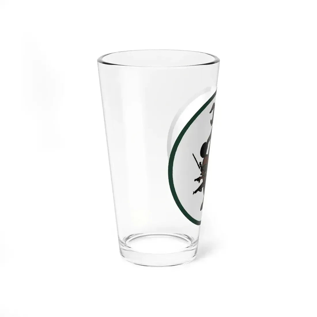 52 Airlift Squadron AMC (U.S. Air Force) Pint Glass 16oz - Go Mug Yourself