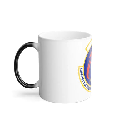 52 Logistics Readiness Sq USAFE (U.S. Air Force) Color Changing Coffee Mug-Go Mug Yourself