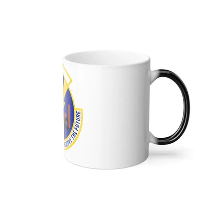 52 Logistics Readiness Sq USAFE (U.S. Air Force) Color Changing Coffee Mug-Go Mug Yourself