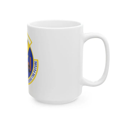 52 Logistics Readiness Sq USAFE (U.S. Air Force) White Coffee Mug-Go Mug Yourself