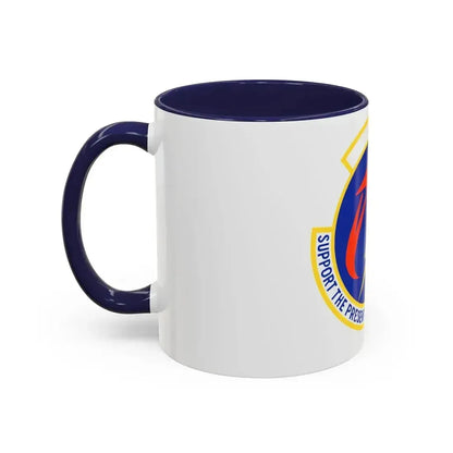 52 Logistics Readiness Sq USAFE (U.S. Air Force) Accent Coffee Mug - Go Mug Yourself