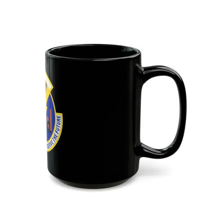 52 Logistics Readiness Sq USAFE (U.S. Air Force) Black Coffee Mug - Go Mug Yourself