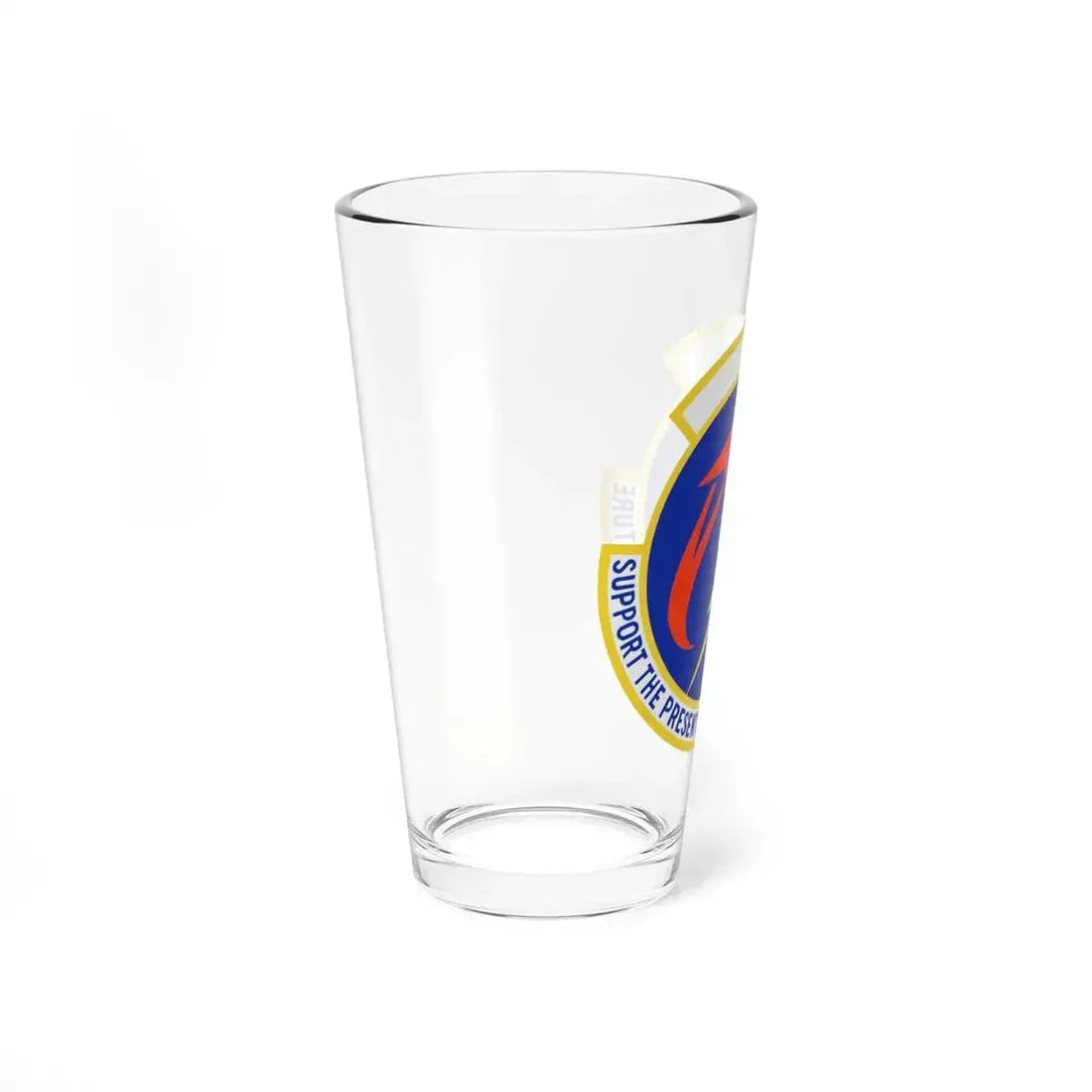 52 Logistics Readiness Sq USAFE (U.S. Air Force) Pint Glass 16oz - Go Mug Yourself