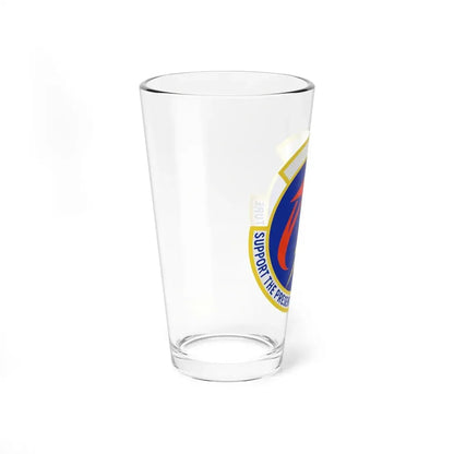 52 Logistics Readiness Sq USAFE (U.S. Air Force) Pint Glass 16oz - Go Mug Yourself