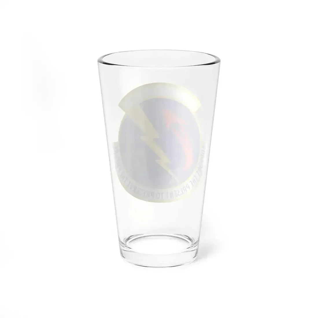 52 Logistics Readiness Sq USAFE (U.S. Air Force) Pint Glass 16oz - Go Mug Yourself