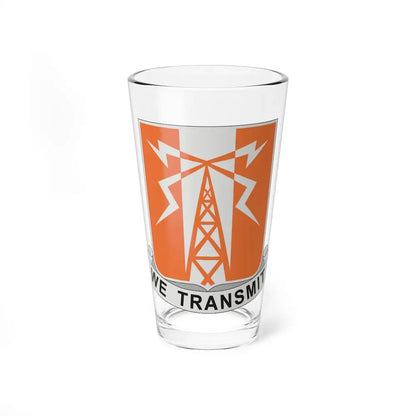 52 Signal Battalion (U.S. Army) Pint Glass 16oz 16oz - Go Mug Yourself