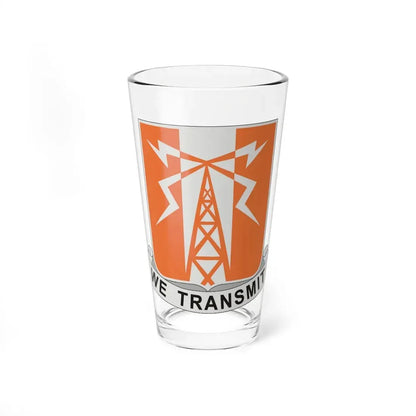 52 Signal Battalion (U.S. Army) Pint Glass 16oz 16oz - Go Mug Yourself