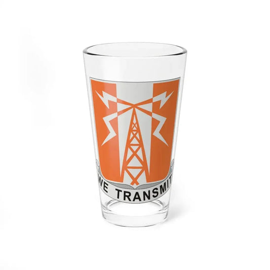 52 Signal Battalion (U.S. Army) Pint Glass 16oz 16oz - Go Mug Yourself