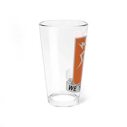 52 Signal Battalion (U.S. Army) Pint Glass 16oz - Go Mug Yourself