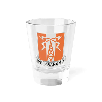 52 Signal Battalion (U.S. Army) Shot Glass 1.5oz 1.5oz - Go Mug Yourself