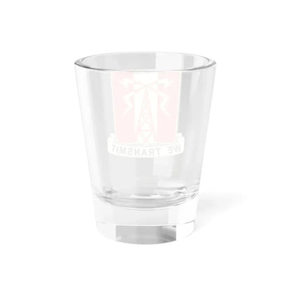 52 Signal Battalion (U.S. Army) Shot Glass 1.5oz - Go Mug Yourself
