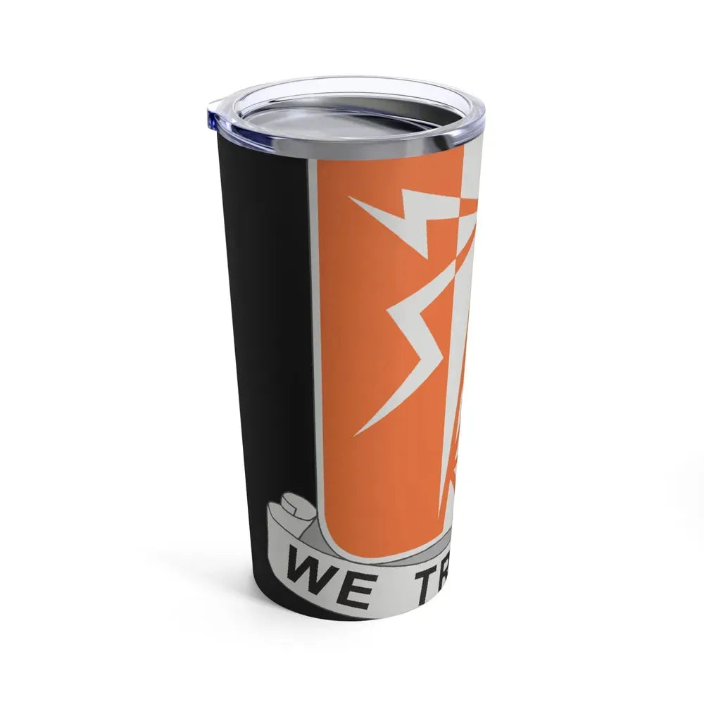 52 Signal Battalion (U.S. Army) Tumbler 20oz - Go Mug Yourself
