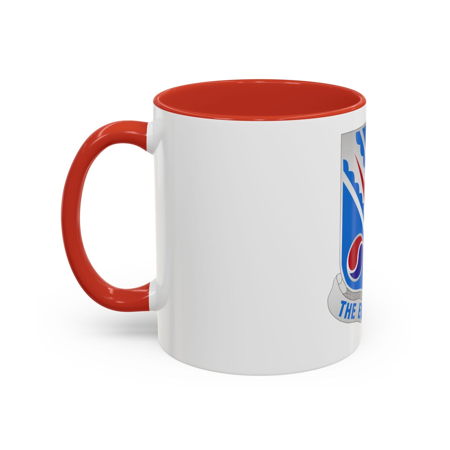 522 Military Intelligence Battalion (U.S. Army) Accent Coffee Mug