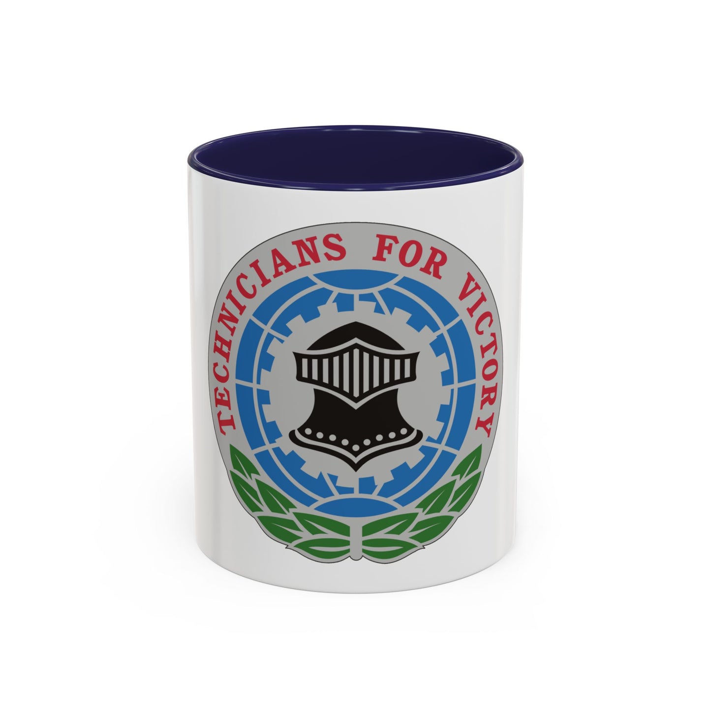 203 Military Intelligence Battalion (U.S. Army) Accent Coffee Mug