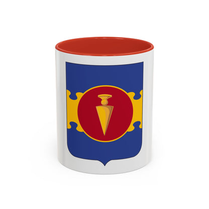 326 Airborne Engineer Battalion 2 (U.S. Army) Accent Coffee Mug