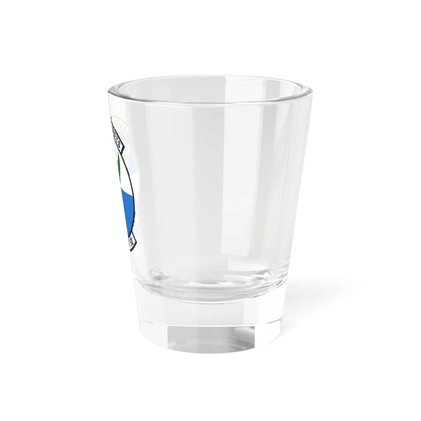 61st Airlift Squadron (U.S. Air Force) Shot Glass 1.5oz