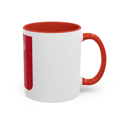 78 Engineer Battalion 2 (U.S. Army) Accent Coffee Mug